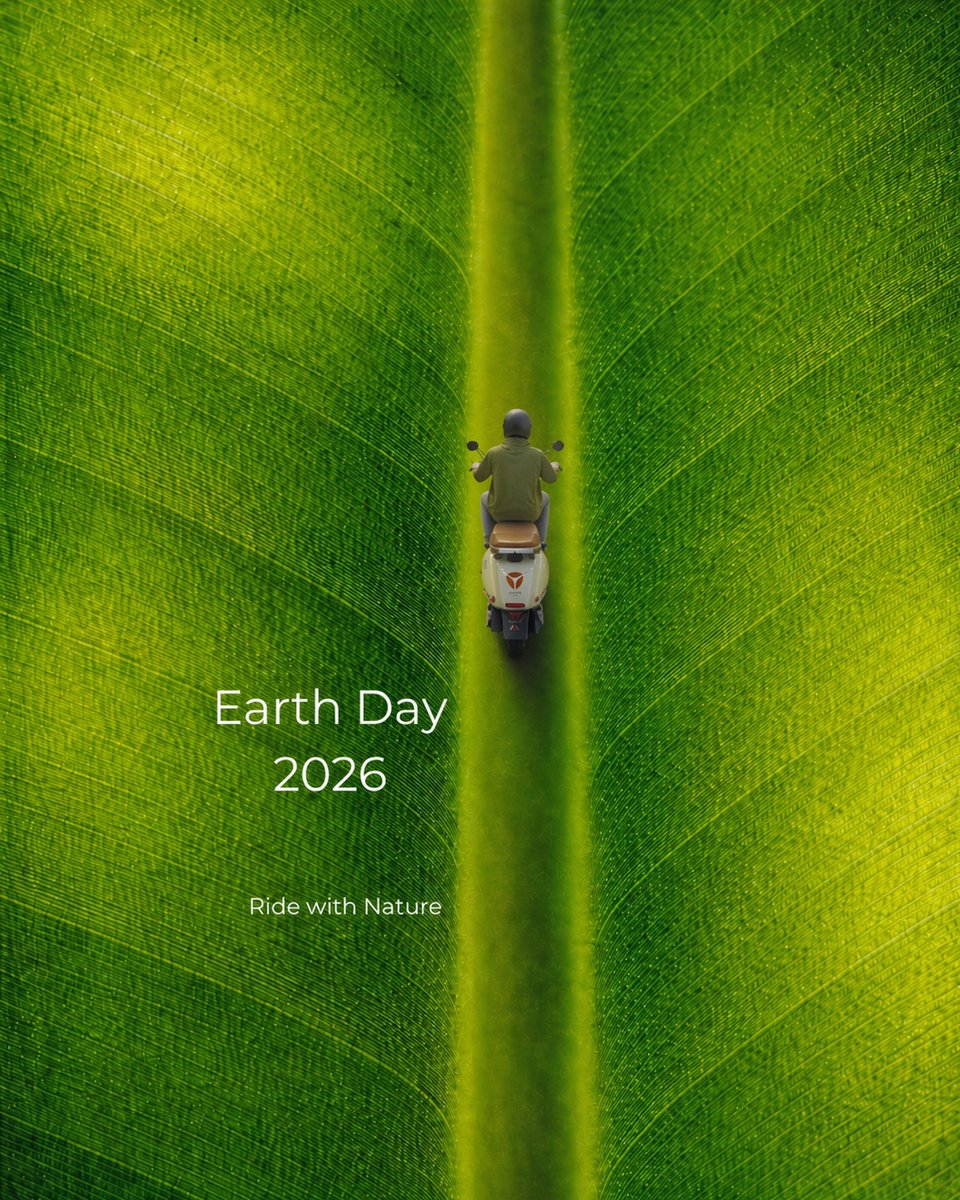 Yadea Global tweet media