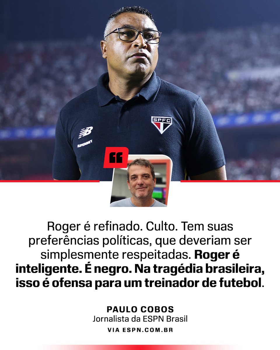 SportsCenter Brasil tweet media