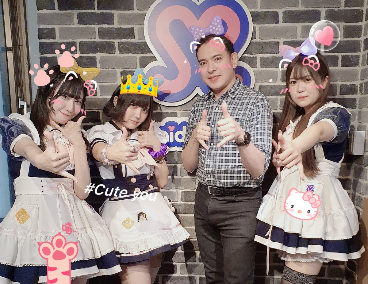 セバスチャン❗💜🤙🏻 tweet media