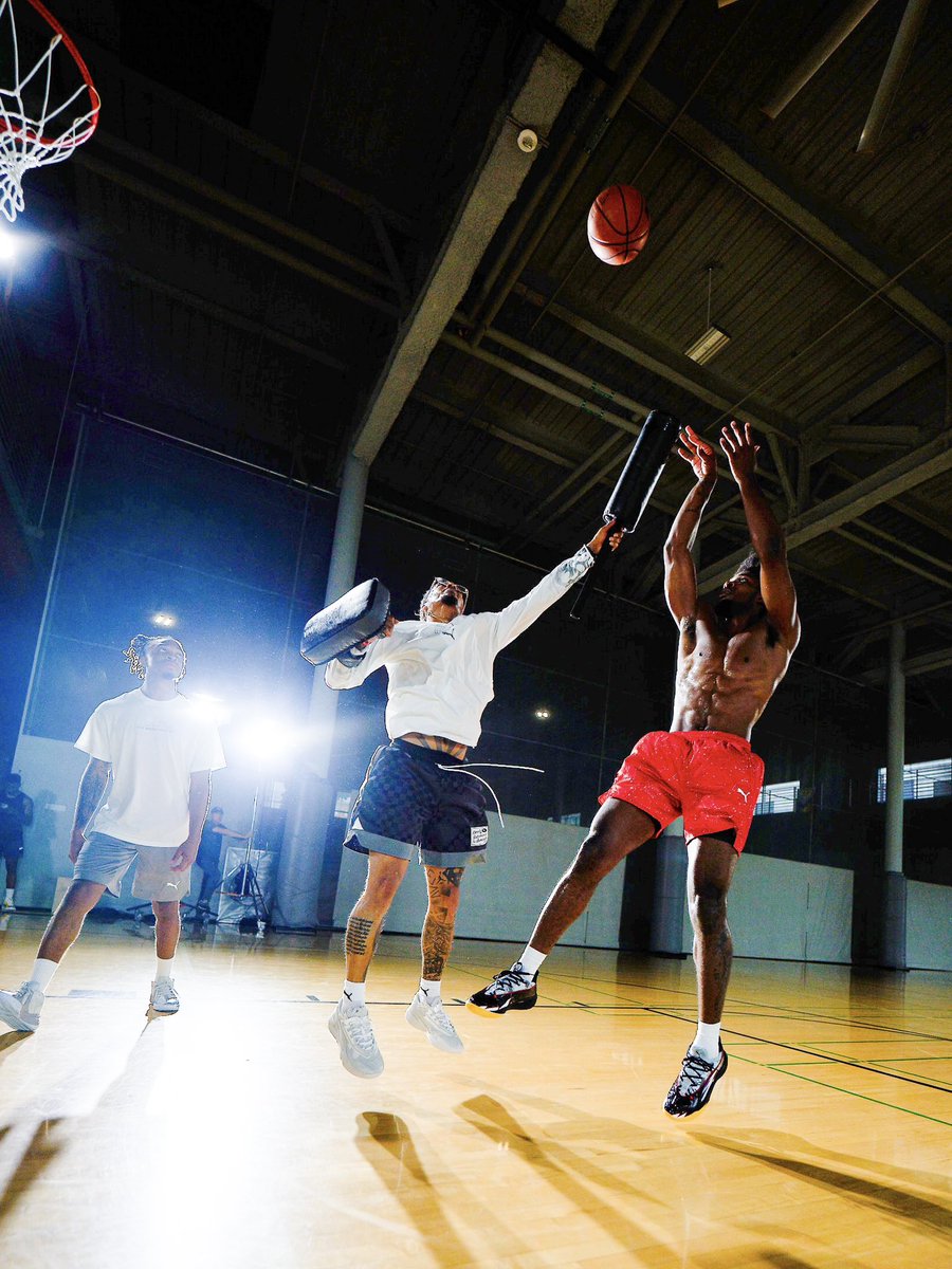 PUMA Basketball tweet media