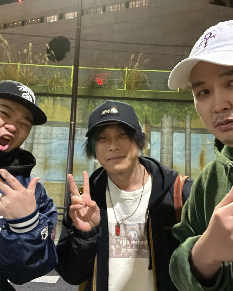 さあ
いつやろうか
オモロい事
3人で