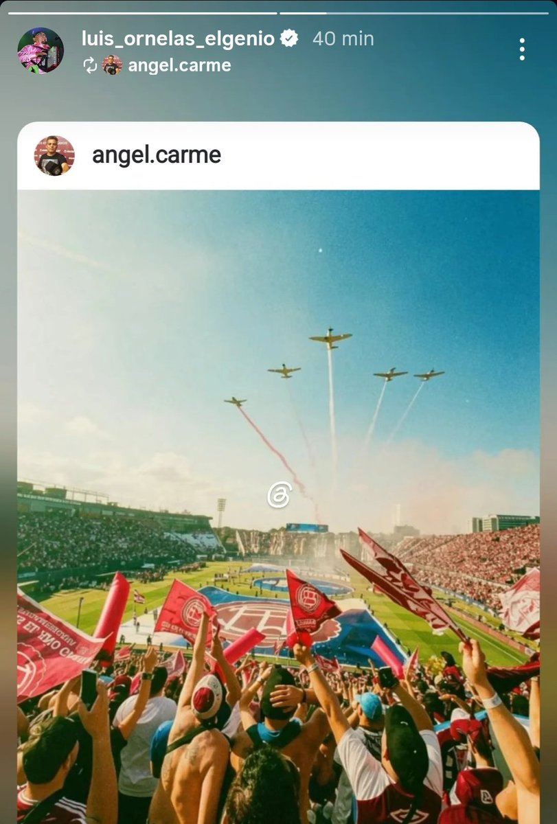 Ángel Carmé tweet media