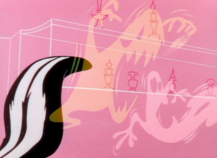 la defenza de un zorrillo ser como: