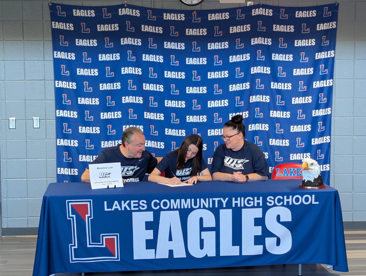 Lakes Flag Football tweet media