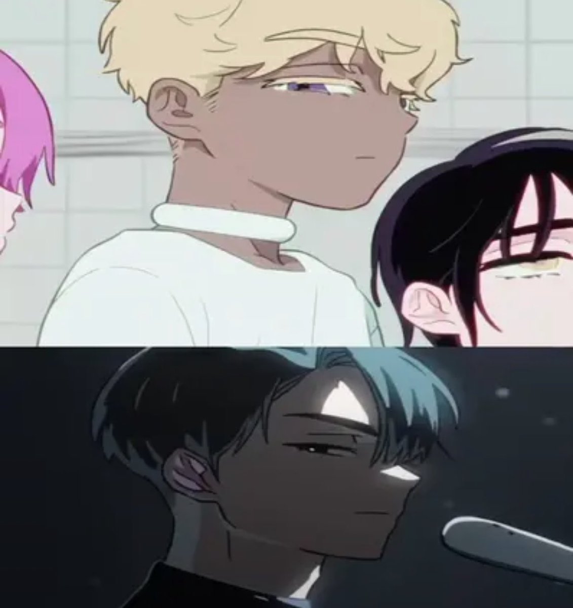 are we sure he doesn't have a little ivan in him