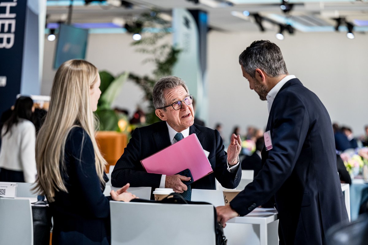 generalatlantic's tweet photo. Last week in NYC, we convened our LP community for General Atlantic’s 2026 Investor Summit. 500+ attendees joined from 38 countries, alongside 20+ portfolio activations — all centered around the macro forces redefining growth equity investing today. https://t.co/ZC28BFx2YJ