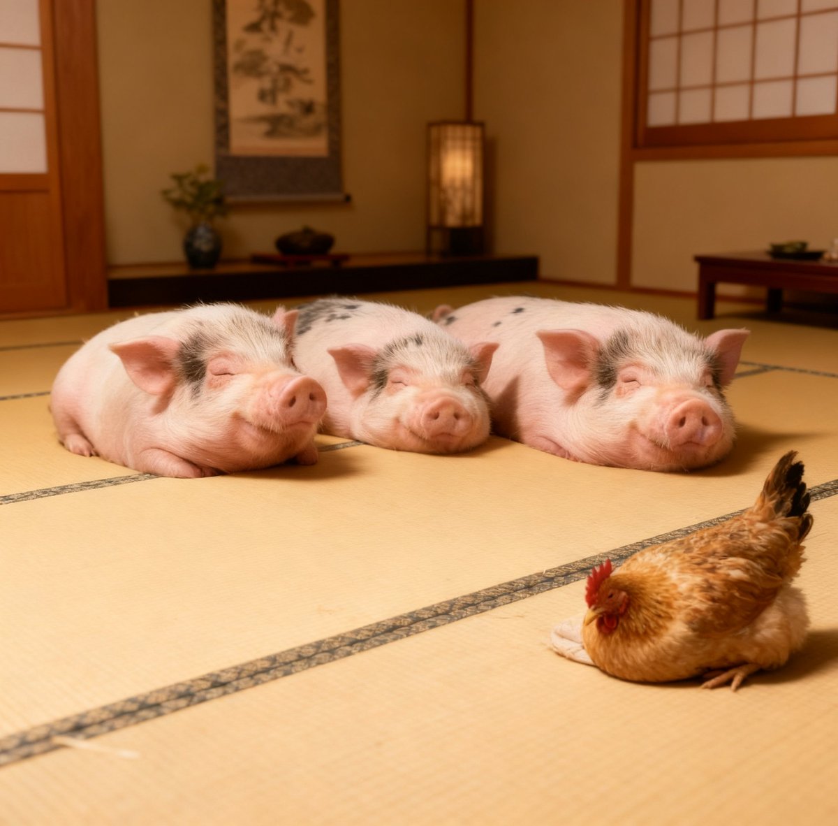 ブヒブヒ🐷 tweet media