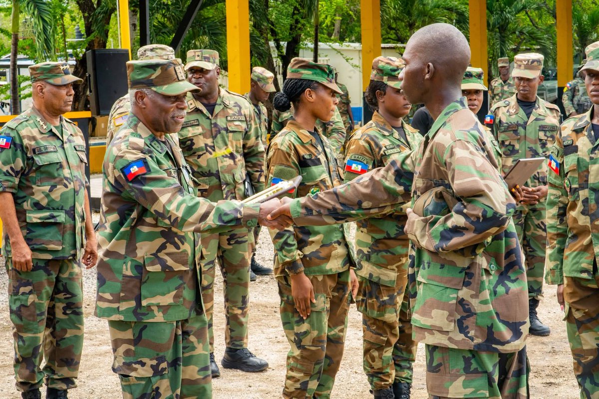 🇭🇹 Defense Monitor tweet media