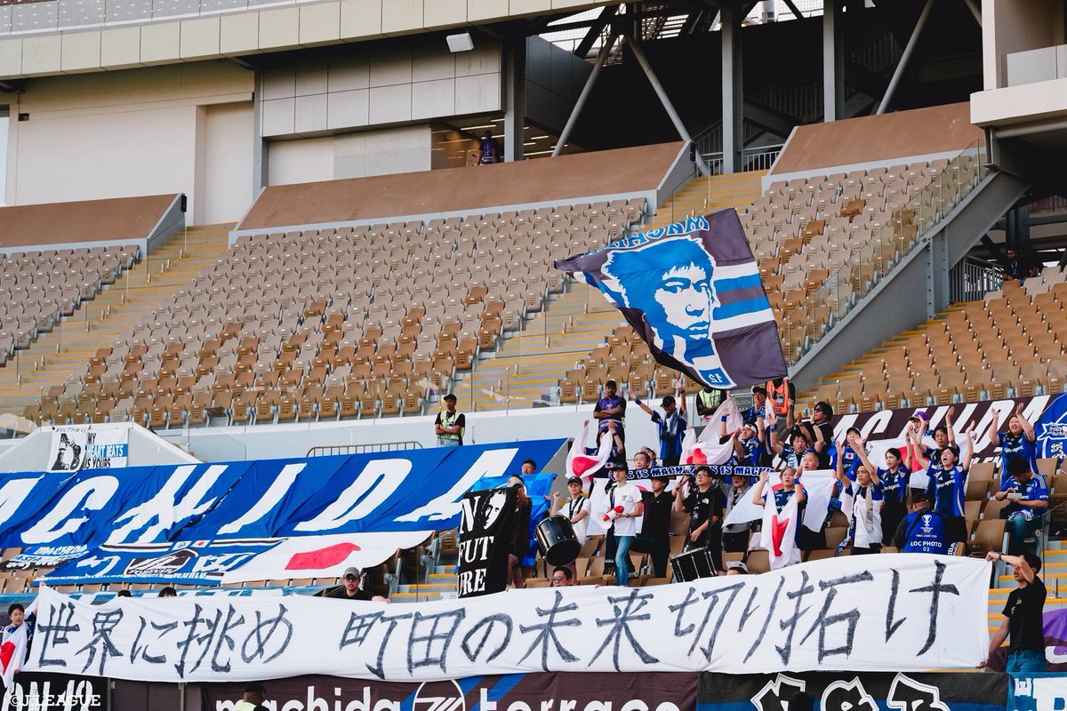 皆で行こうACL tweet media