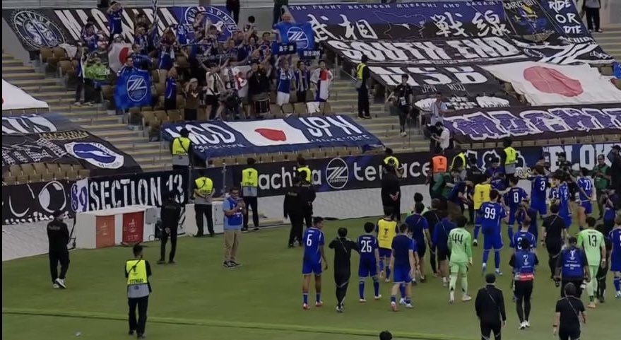 皆で行こうACL tweet media