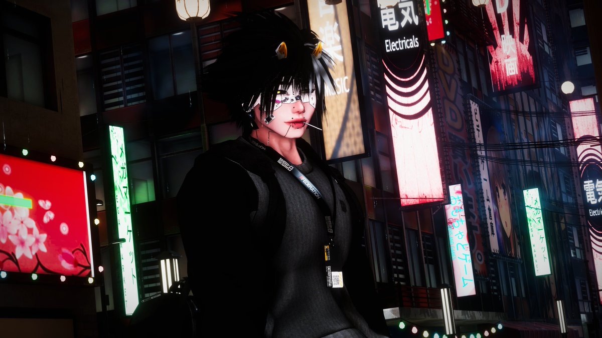 RuskiVT's tweet photo. Guess who got their new avis ingame!! Im still working through toggles and feature adding but i NEEDED to show yall! <3 #vrc #vrchat 

Avis: Zero-Y And Zero-X https://t.co/t9sRgJ9PYS