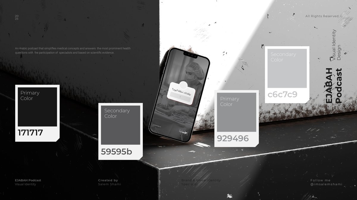 ولا زلنا مع بودكاست إجابة

PART 02