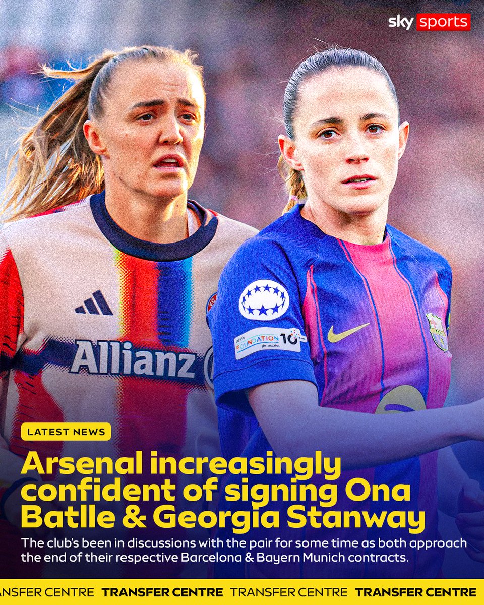 Sky Sports WSL tweet media