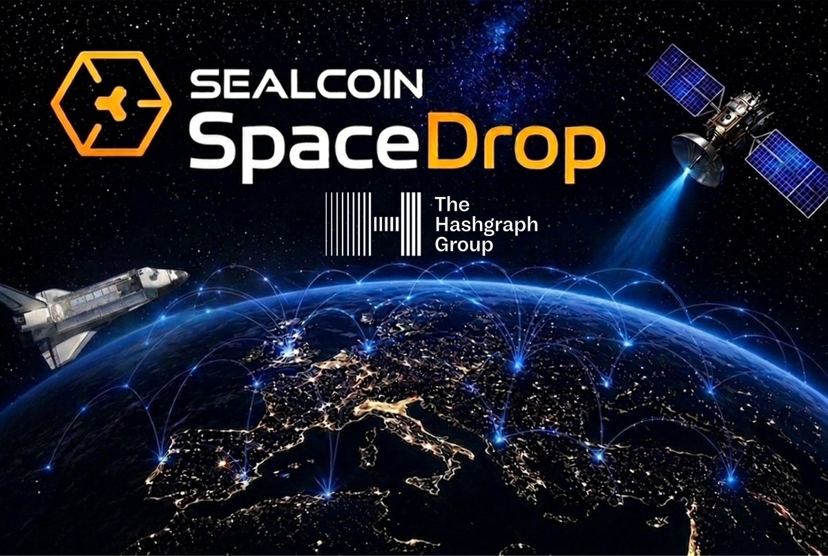The Hashgraph Group tweet media