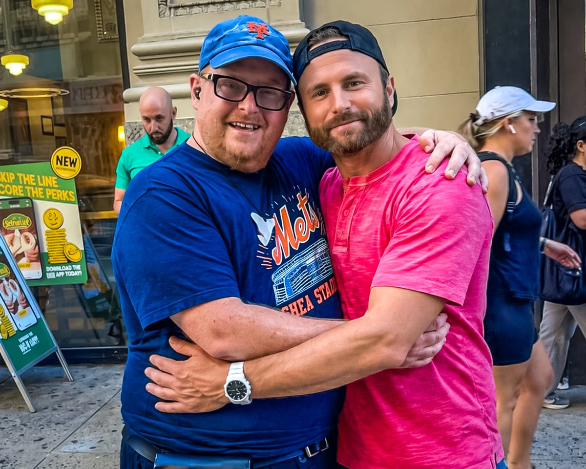 Evan and Tiki tweet media