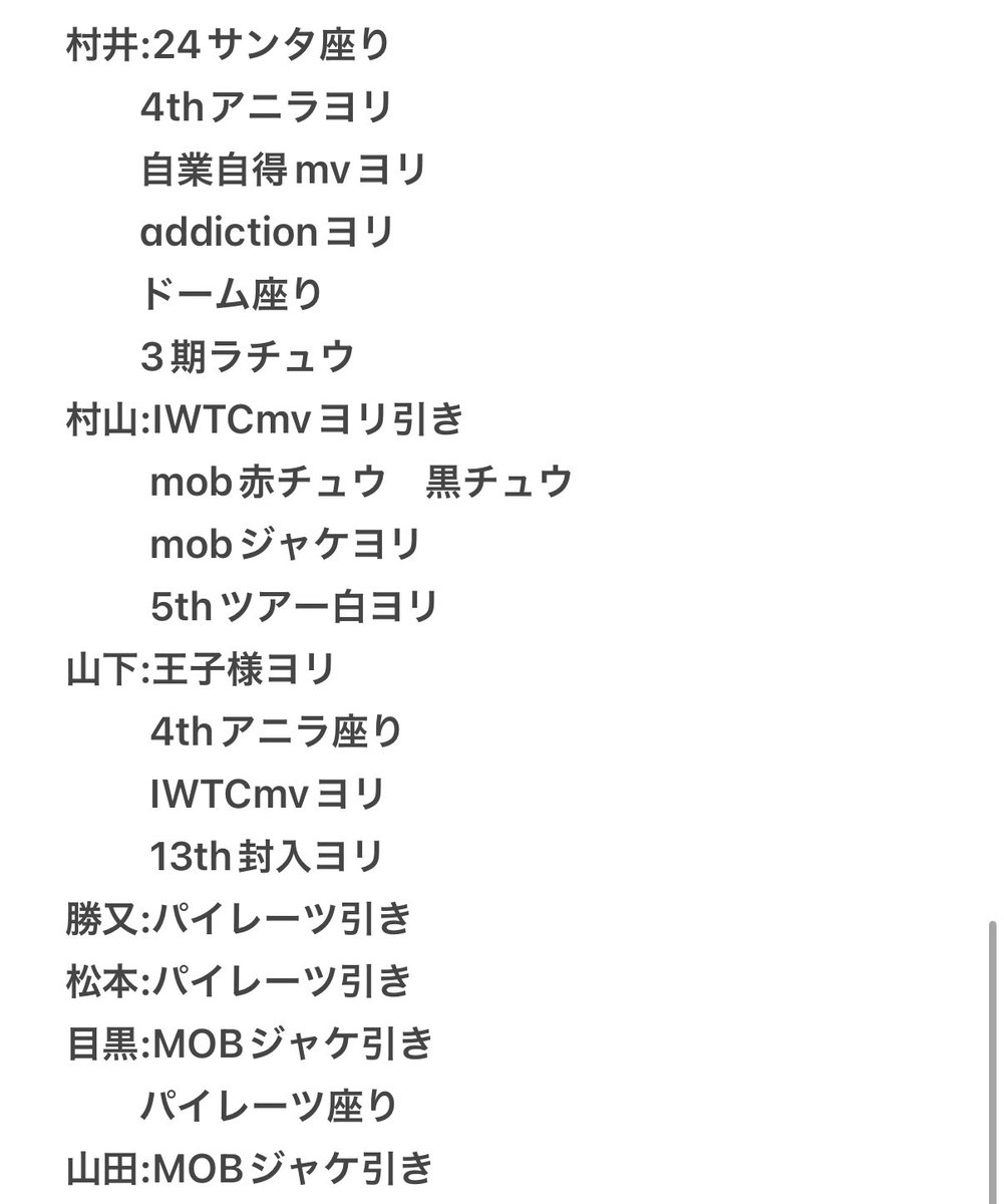 りり tweet media