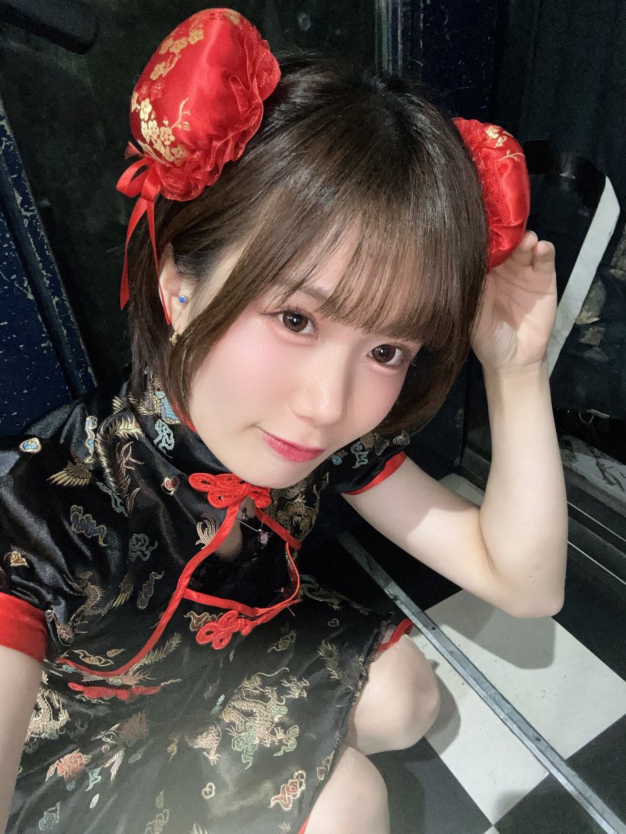 井上せら【365°】 tweet media