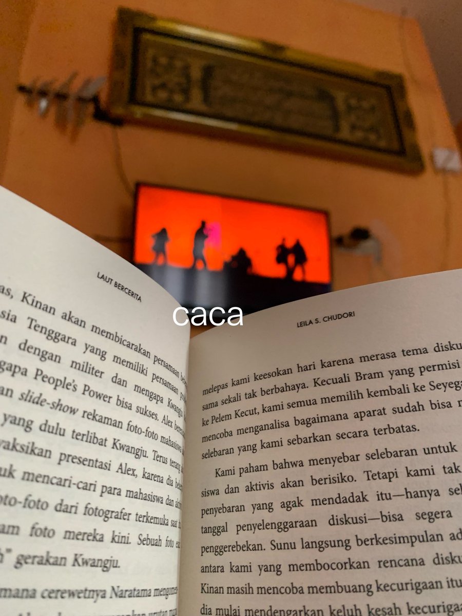 permen_cacaaa's tweet photo. #wts WTS // novel laut bercerita ORI beli di gramed. TAWARIN AJAA 

#zonauang https://t.co/HDoTZAXeUb