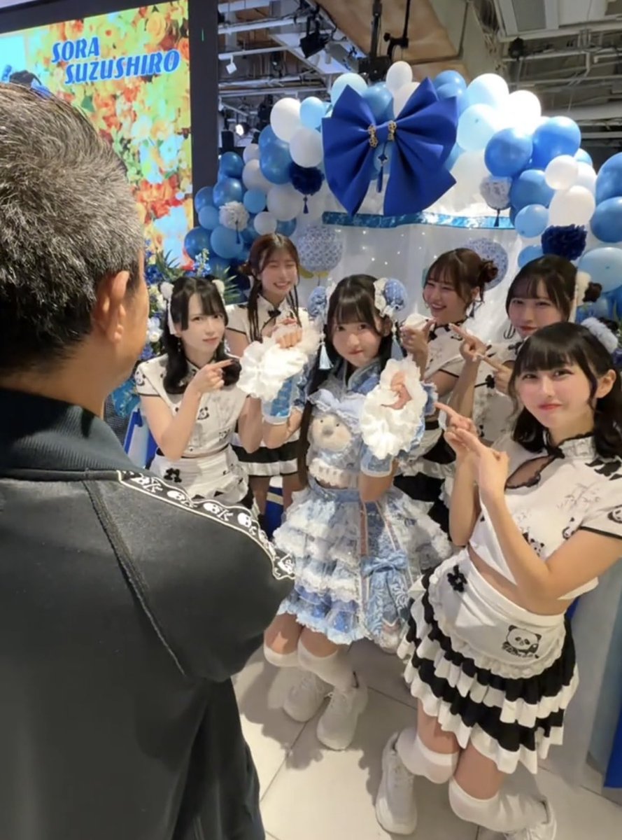 【公式】スポポポポニー tweet media