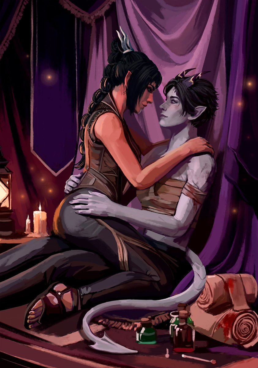 ReDreArt tweet media