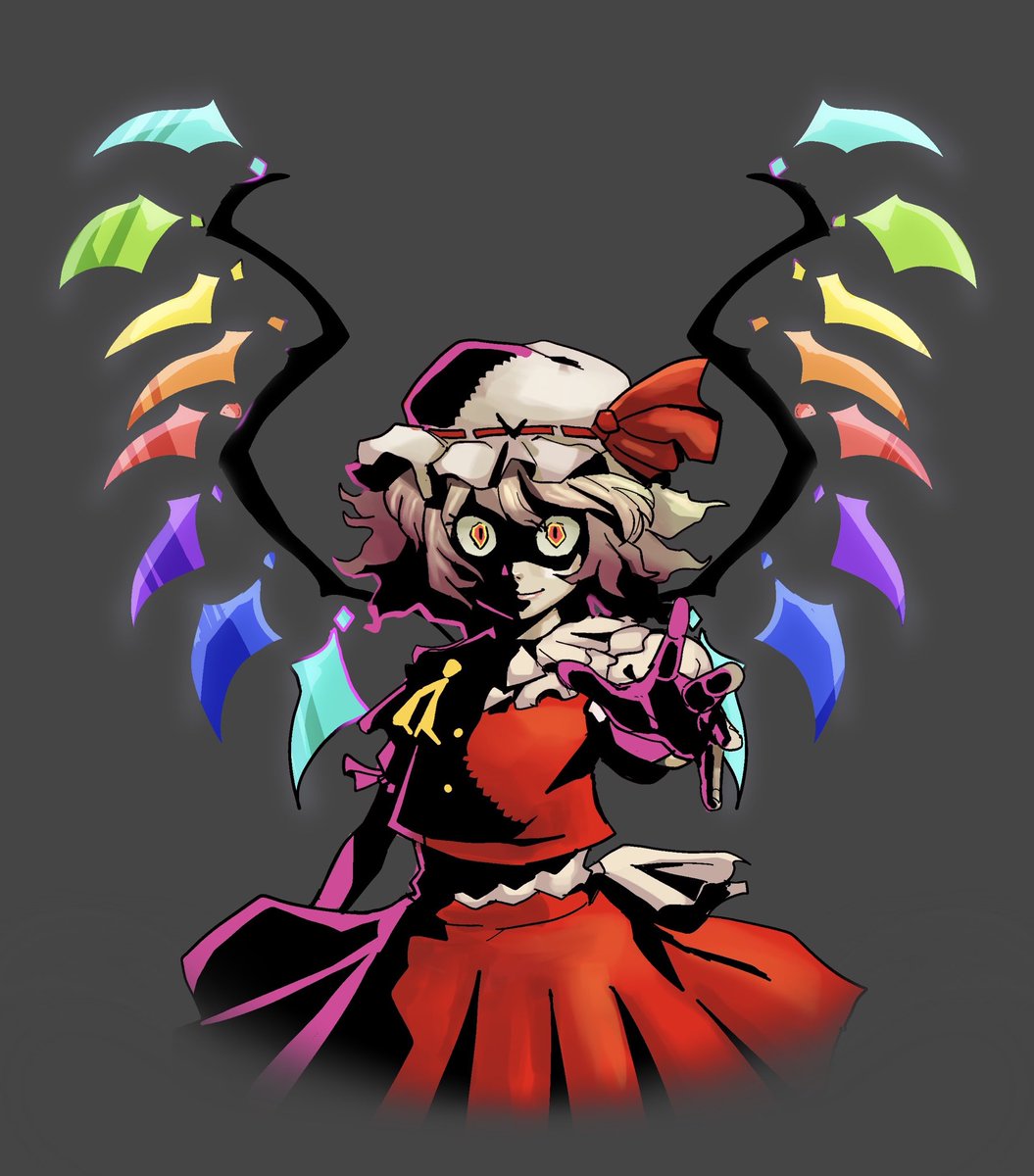 Flan finished! It just works
 
#東方Project