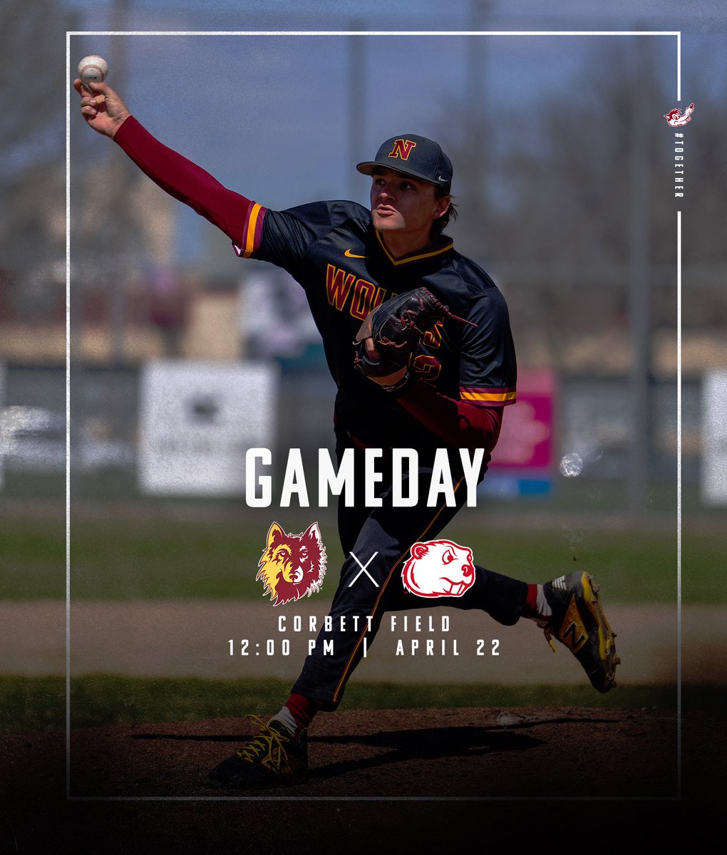 Northern State Baseball tweet media