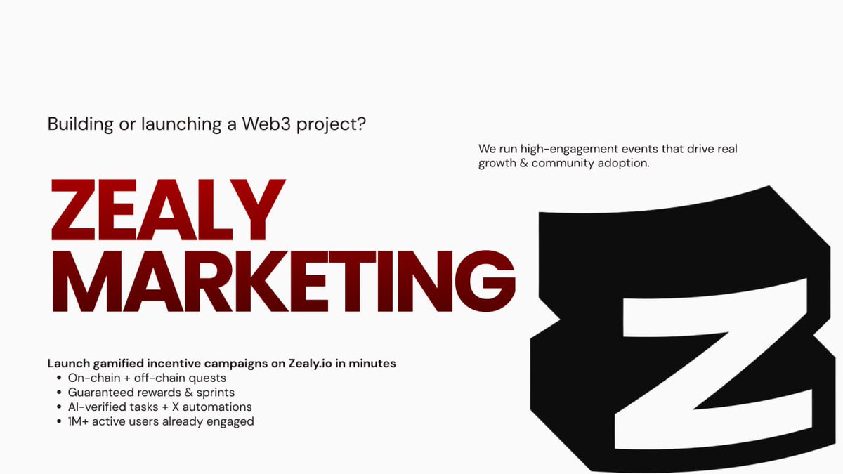 Zealy Campaign tweet media