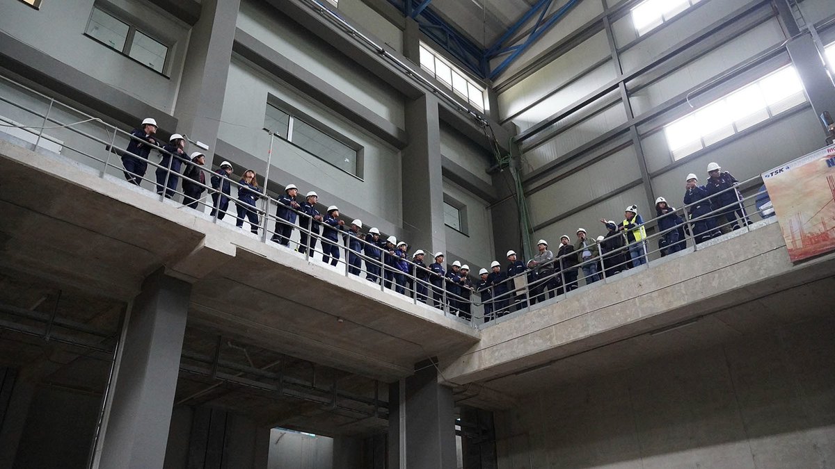 ENDE Corporación tweet media