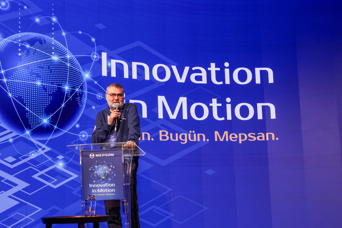 MEPSAN tweet media