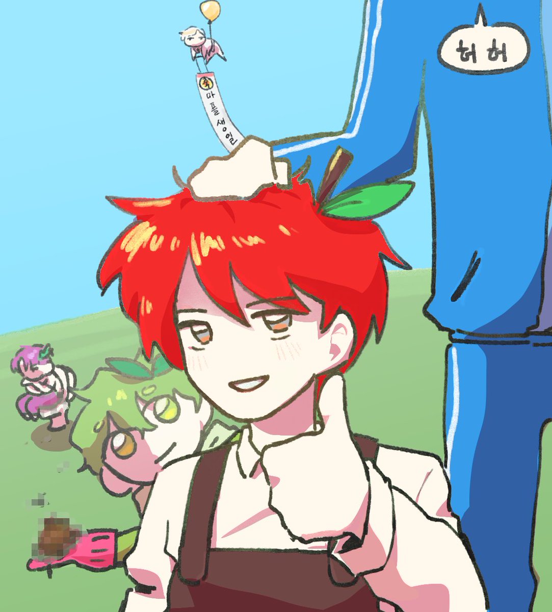 끼요륵휙끼 tweet media