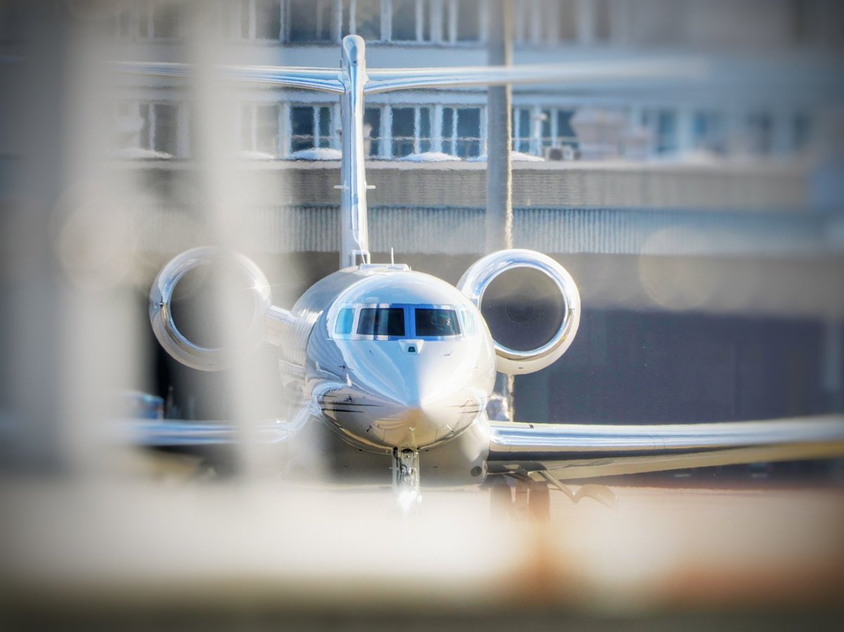 BrunoLauper's tweet image. Zurich Airport
20.04.2026
•
#n750hl #Gulfstream #G650ER
#glf6 #privatejet #corporatejets
#businessjet #Planespotting #ZurichAirport #OMSystem #Lumix100400mm