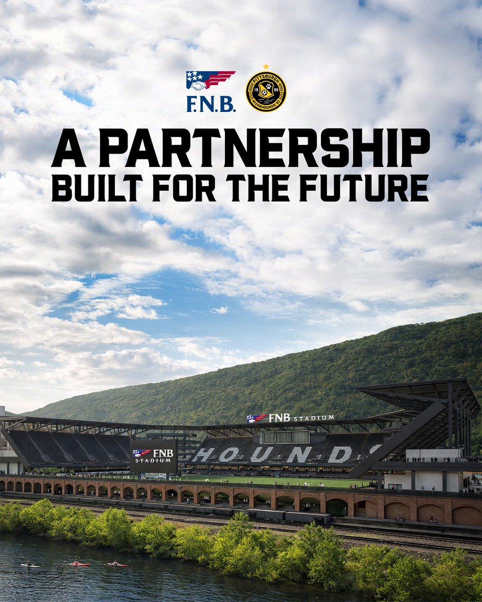 F.N.B. Stadium tweet media