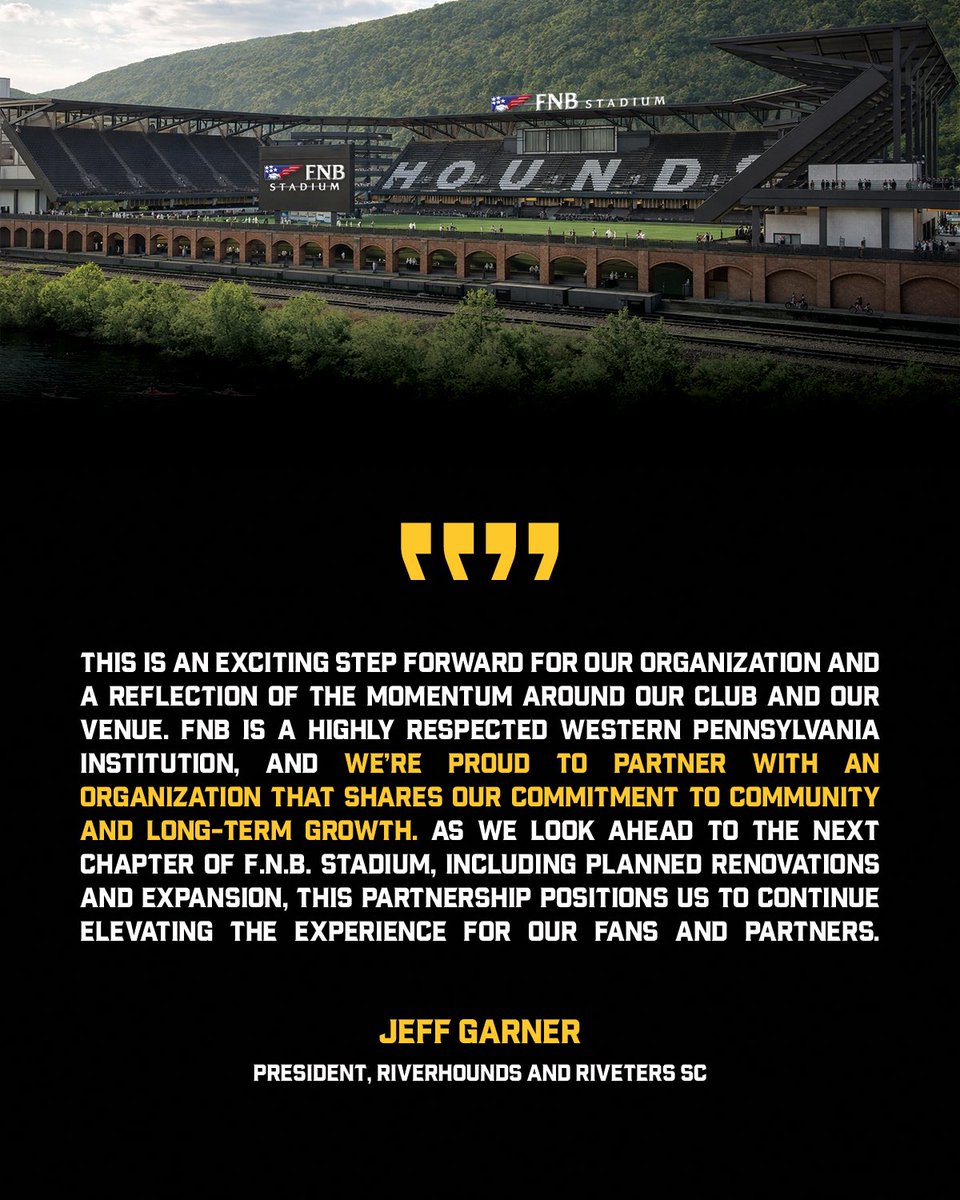 F.N.B. Stadium tweet media