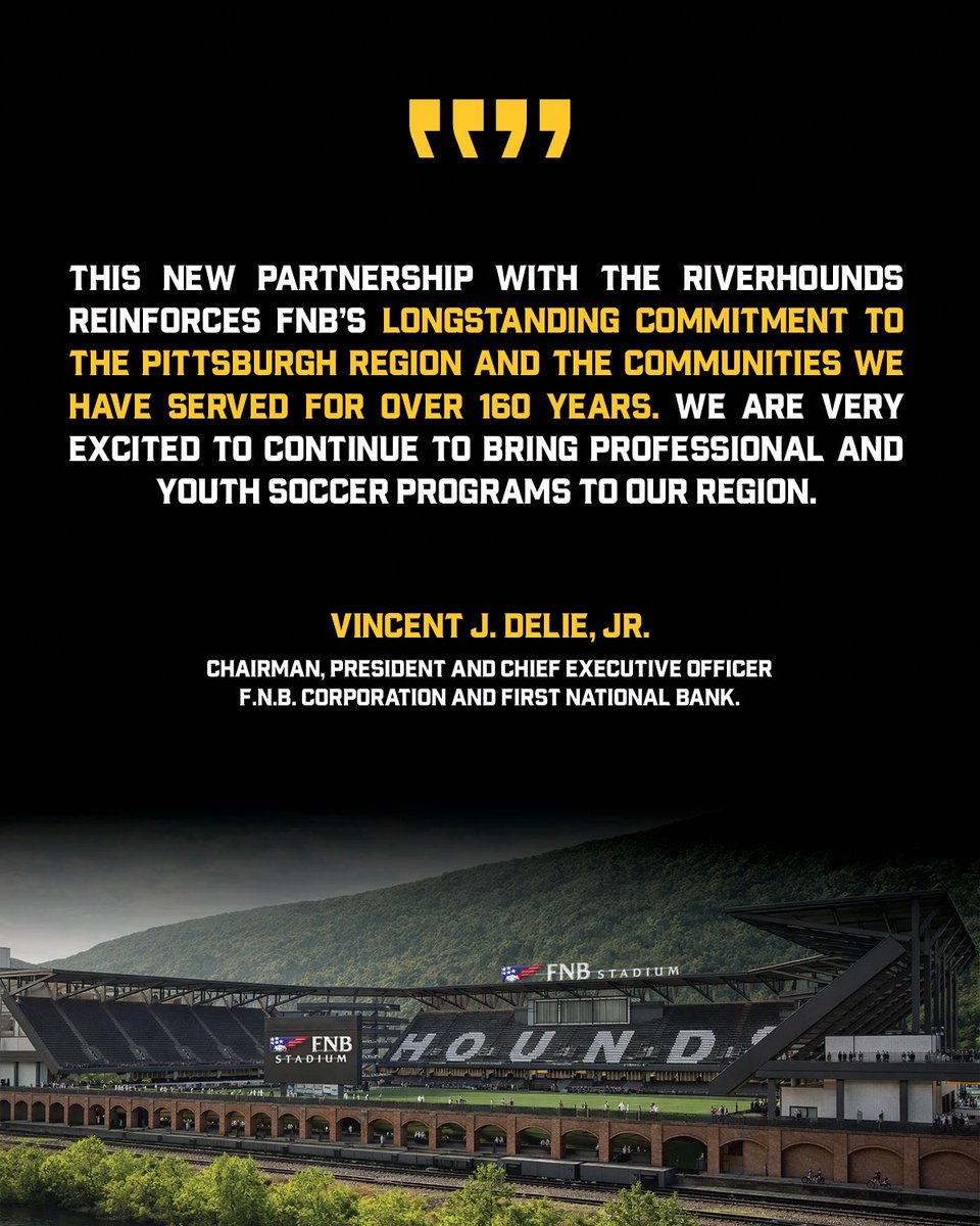 F.N.B. Stadium tweet media