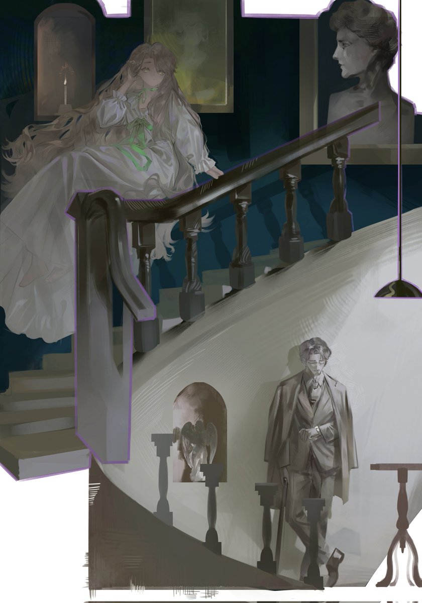 PandoRUA_'s tweet photo. #oc https://t.co/E5eUzsxoDc