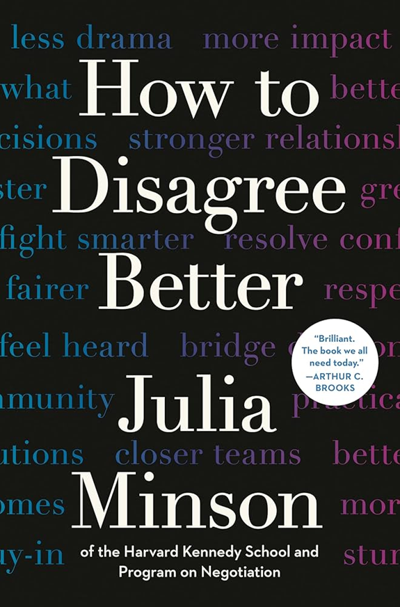 jgitchell's tweet image. Finally, they have to read at least one of these two #TotesAmazeballs books (links in ALT).

@moniguzman &amp;amp; @JuliaMinson  have given the rest of us gifts of how to interact more constructively with people with whom we disagree.

4/5