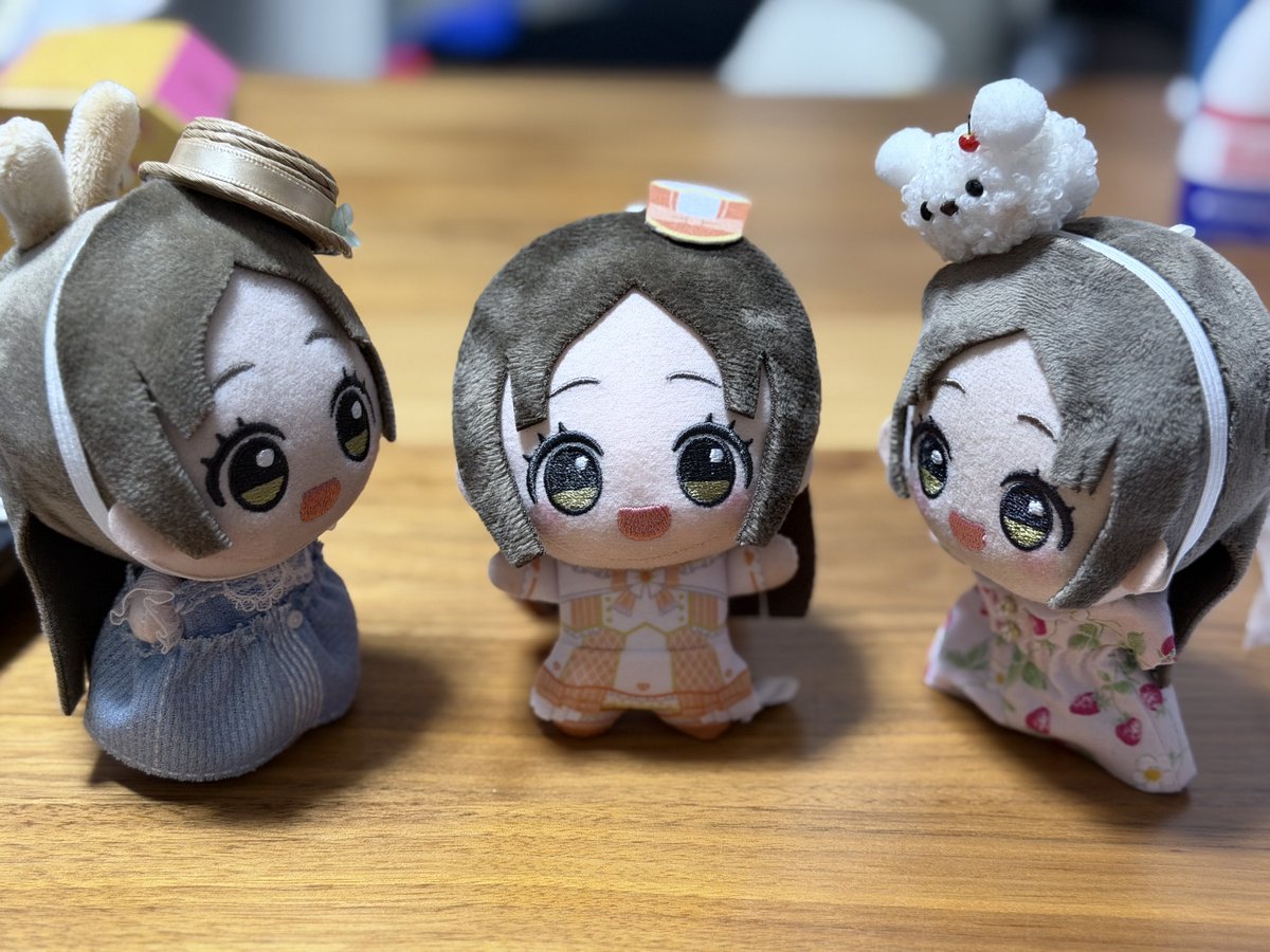 いぢめる？ tweet media