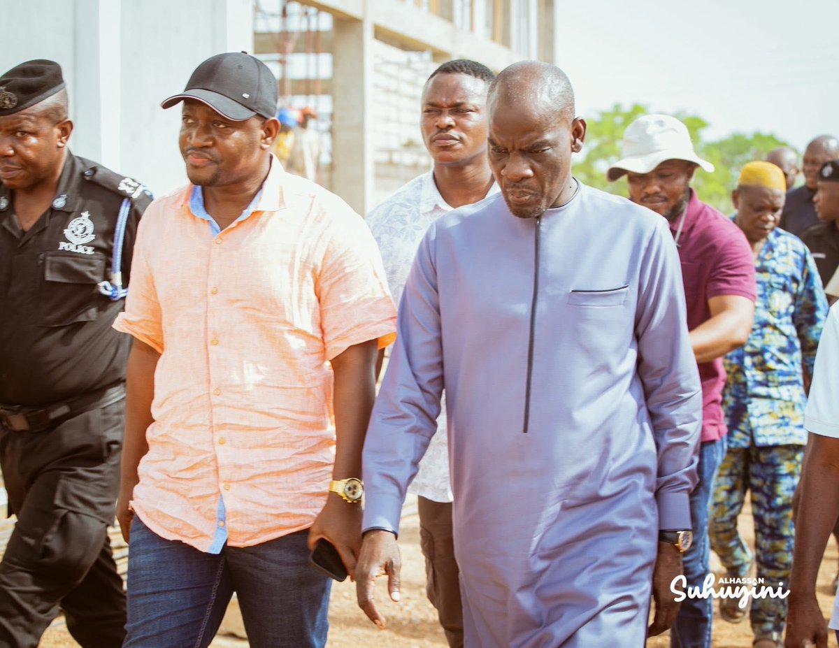 HonSuhuyini's tweet image. John Dramani Mahama Reset Tour in Northern Region and my media engagements in pictures.
#Possible_Together
#Focus