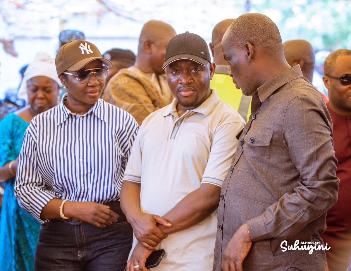 HonSuhuyini's tweet image. John Dramani Mahama Reset Tour in Northern Region and my media engagements in pictures.
#Possible_Together
#Focus