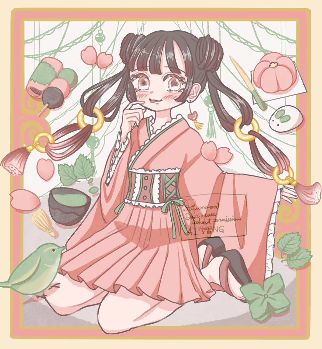 りすまろ@ご依頼受付中 tweet media