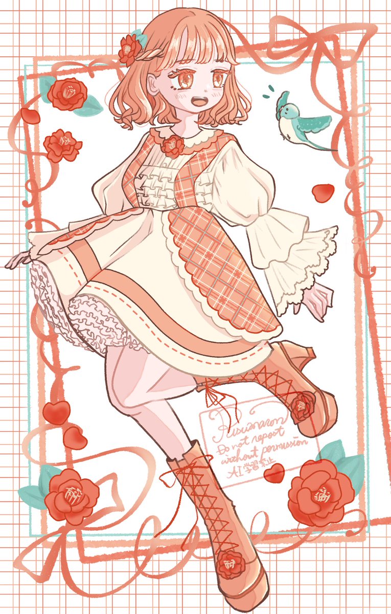 りすまろ@ご依頼受付中 tweet media