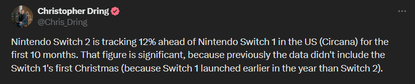 нінтендо кайфує