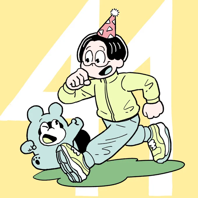 誕生日を迎えました! おかげさまで、自分のペースで少しずつ前に進めています。 もうすぐいい報告もできそうなので、引き続きチェックしてもらえたら嬉しいです