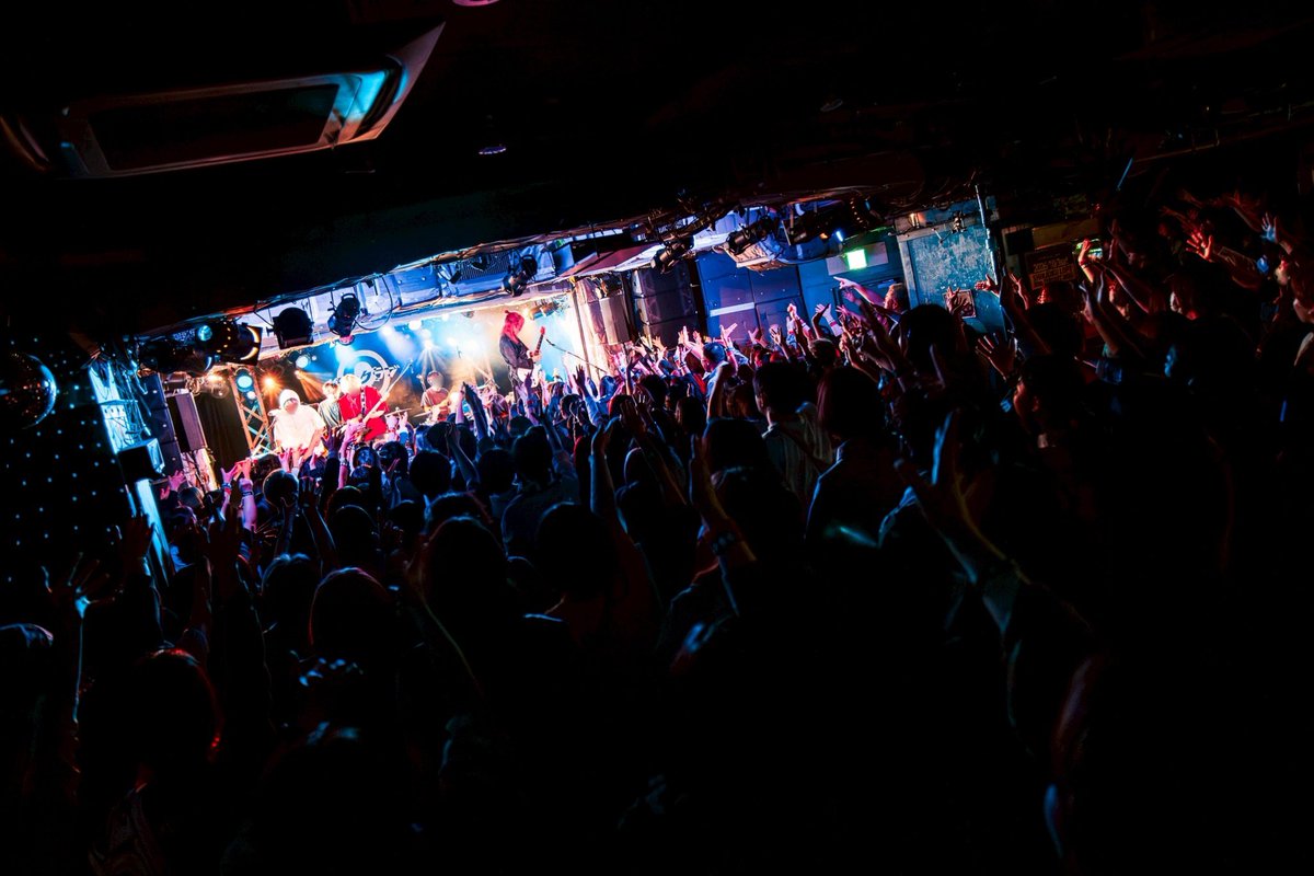 終活クラブ@5/24リキッドワンマン tweet media