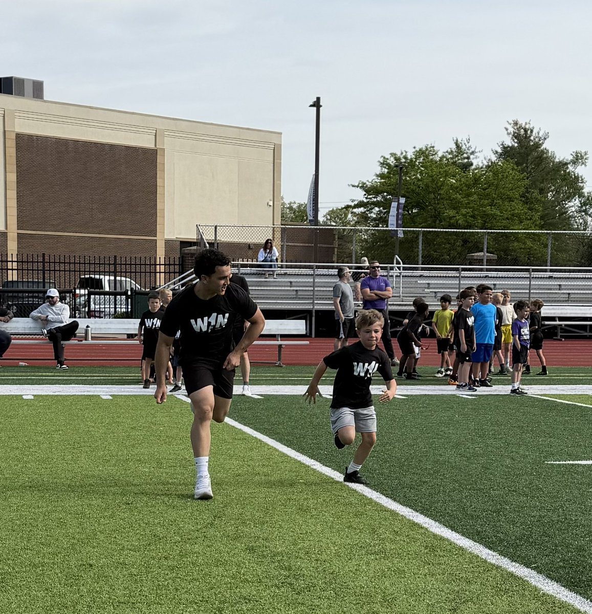 CHCA Football tweet media