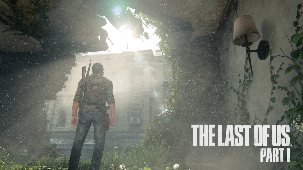 JILLE_Vt's tweet image. ラスアス
フォトモードの為の２週目中

#The Last of Us Part1
#ラストオブアス