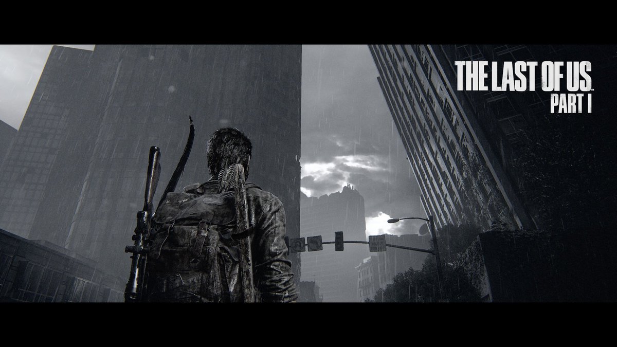 JILLE_Vt's tweet image. ラスアス
フォトモードの為の２週目中

#The Last of Us Part1
#ラストオブアス