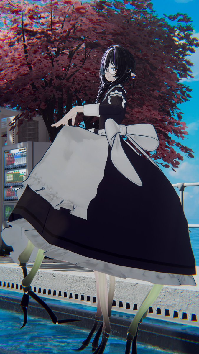 あおねこ tweet media