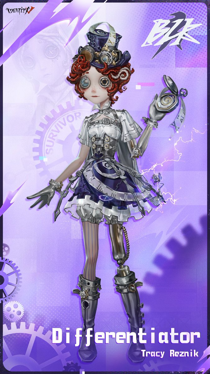 Identity V tweet media