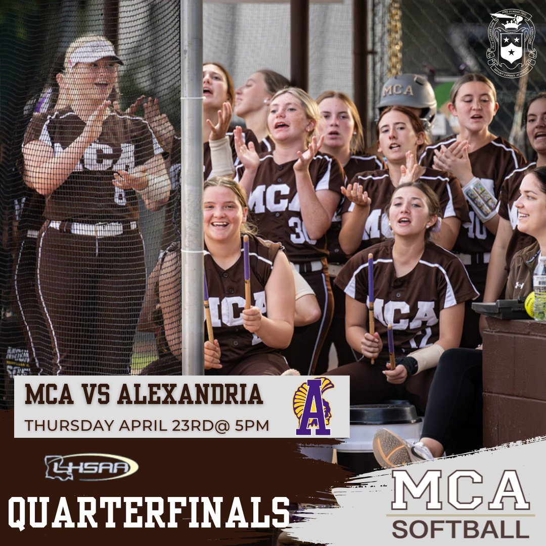 Mount Carmel Academy Cubs Softball (@MCA_Cubs_sb) / Posts / X